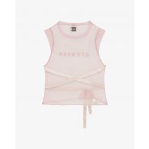 Repetto - Tunique Transparente à nouer