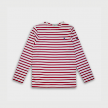 Marinière Originale - Homme Rouge