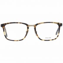 Brillenfassung Police VPL684-52741M Gelb Ø 52 mm