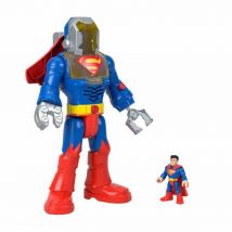 Figur mit Gelenken Imaginext Superman XL