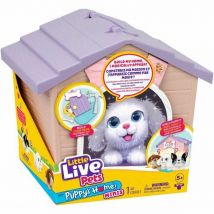 Plüschtier Little Live Pets Surprise Niche Rosa Plüsch Frosch Hund