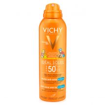 Sonnenschutzspray Ideal Soleil Vichy MB001900 (200 ml) Spf 50 SPF 50+ 200 ml