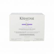 Farbneutralisierende Kerastase E3430000 Anti-Vergilbungsbehandlung 10 Stück