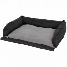 Autositzschutz für Haustiere Kerbl 80 x 60 cm Schwarz Grau