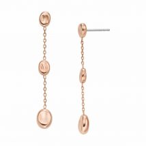 Damenohrringe Skagen SKJ1846791 Rotgold