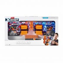 Spielzeugschwert Zuru XSHOT Skins Dread 2PK