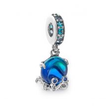 Damenperlen Pandora MURANO GLASS CUTE OCTOPUS