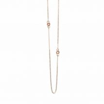 Damenhalskette Guess UBN21597 (90 cm)