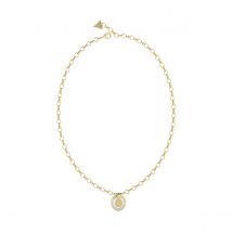 Damenhalskette Guess JUBN04056JWYGT-U