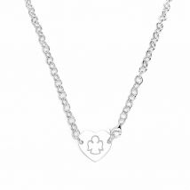 Damenhalskette Amen CUORE E ANGELO CUSTODE