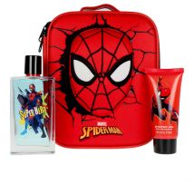 Set mit Kinderparfüm Marvel Spiderman (3 Stücke)