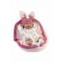 Baby-Puppe Llorens 42 cm