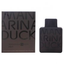 Herrenparfüm Mandarina Duck Man Black Mandarina Duck EDT (100 ml)