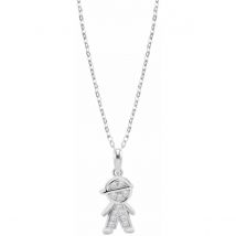 Herrenhalsband Lotus LP3759-1/1