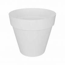 Blumentopf Elho   Weiß Ø 50 x 44 cm