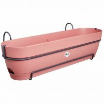 Blumenkasten Elho   70 cm Rosa Kunststoff