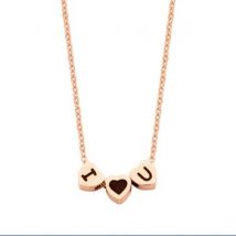 Damenanhänger CO88 Collection 8CN-26030 Rotgold