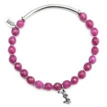 Damenarmreif CO88 Collection 8CB-90048 Rosa