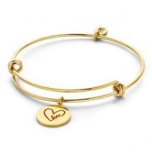 Damenarmreif CO88 Collection 8CB-90175 Gold
