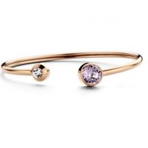 Damenarmreif CO88 Collection 8CB-90254 Rotgold