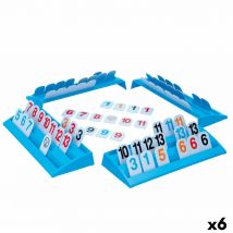 Tischspiel CB Games   26 x 3 x 10 cm (107 Stücke) (6 Stück)