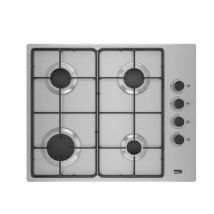 Gasherd Beko Higg 64103 SX 60 cm 60 cm