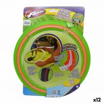 Frisbee Wham-O 33 x 4,2 x 33 cm (12 Stück)