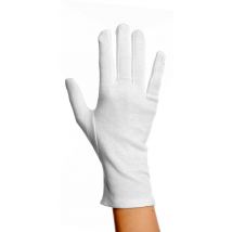 Glamory Gloves Strumpfhandschuhe | Farbe: White | Größe: One size