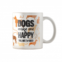 Alphazoo Tasse