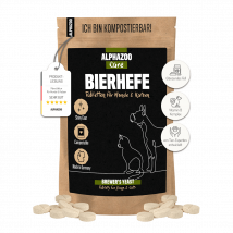 Bierhefe Tabletten 75g