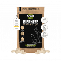 Bierhefe Tabletten 180g