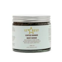 Starest Coffee Orange Body Scrub