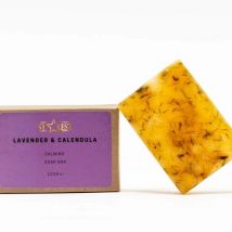 Starest Lavender and Calendula Soap