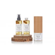 EARTH FROM EARTH Reviving Body Oil Refill Duo