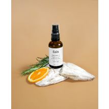 Fais Restore It Sweet Orange + Palmarosa + Rosemary Home & Linen Mist