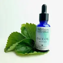 Melitta Meszaros Mature Skin Face Oil