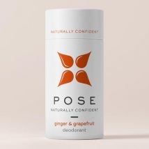 POSE Ginger & Grapefruit Deodorant