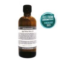 SKINutritional Age-Delay Body Oil