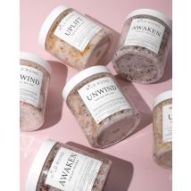 Bath Salt Trio