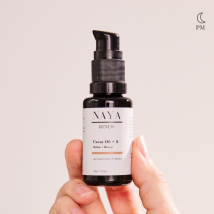 Naya Glow Renew Me Cacay Oil + A (Retinol 0.3%)