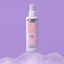 Noughty Hair Hello Curls Primer