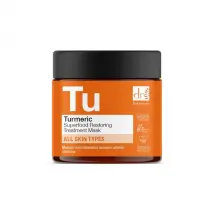 Dr Botanicals Turmeric Superfood Restoring Treatment Mask 2021 60ml