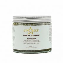 Starest Spinach and Peppermint Body Scrub