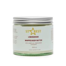 Starest Lemongrass Whipped Body Butter
