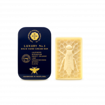 Edinburgh Natural Skincare Co. Luxury No.1 Solid Hand Cream Bar