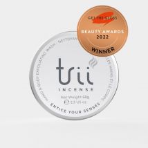 trii Incense Hand & Body Exfoliating Wash Bar
