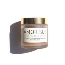 Amor Sui Detox Muscle Scrub Mini 120ml