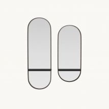 Domkapa CLEO S Mirror Black