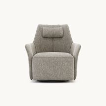 Domkapa ALEXANDER Armchair Mostaza