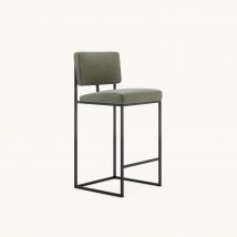 Domkapa GRAM Counter Chair Black